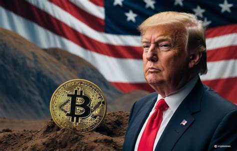 Trump Says He’ll Announce a Plan to Make US the ‘Crypto Capital’.